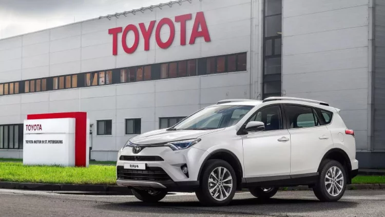 Produksi Toyota Tumbuh 23 Persen Oktober 2022 Meski Dihantui Kendala Semikonduktor