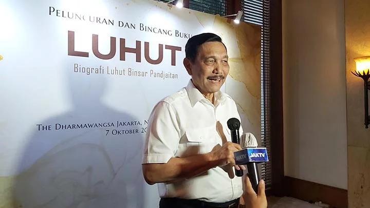 Begini 5 Pernyataan Menko Luhut Pandjaitan Getol Soal Insentif Kendaraan Listrik