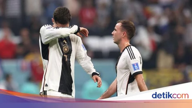 Klasemen Grup E Piala Dunia 2022: Jepang Juaranya, Jerman Kandas