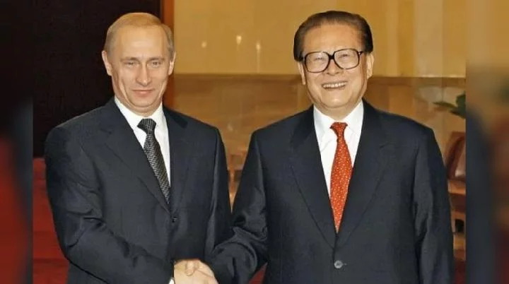Mantan Presiden China Jiang Zemin Wafat, Putin: Dia Teman Baik Rusia