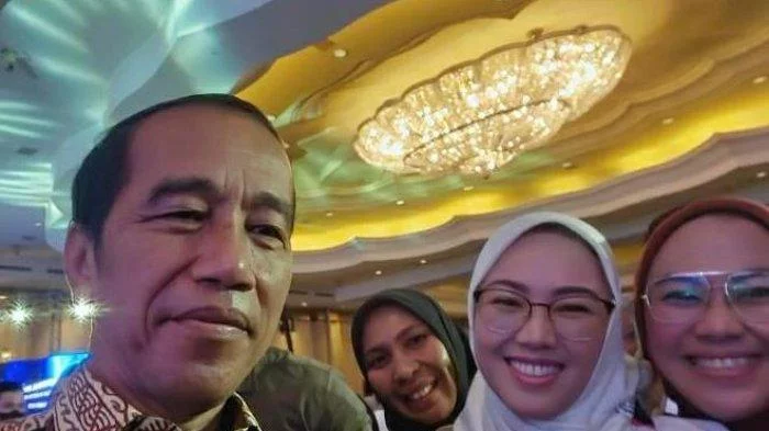 Pj Bupati Nagan Raya Ikut Rakornas Investasi di Jakarta, Presiden Jokowi Ingatkan Soal Resesi