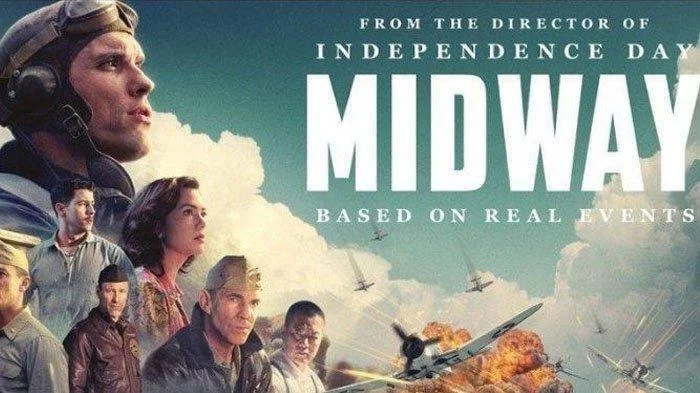 Sinopsis Film Midway yang Tayang Malam Ini, Prajurit AS Mati-matian Bertempur Melawan Pasukan Jepang