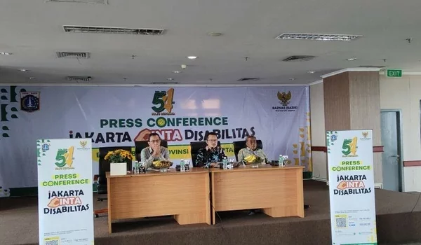 Heru Budi Akan Hadiri Puncak Acara Hari Disabilitas Internasional