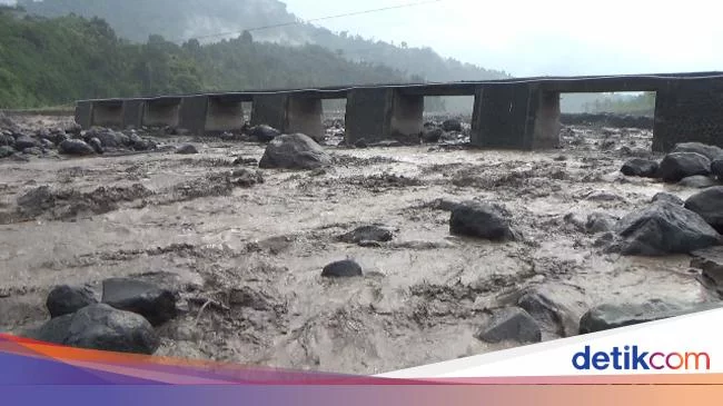 Peristiwa Banjir Lahar: Pengertian, Proses Kejadian, dan Dampak