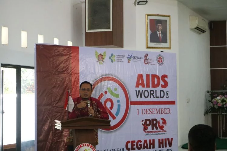 Ada 2185 Penderita HIV di Kota Kediri, Kepala Dinkes: Masih Ada Peningkatan