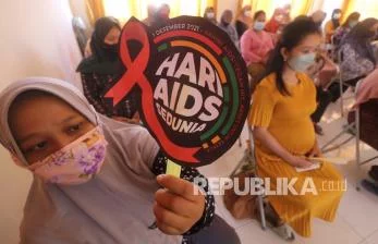 Kota Madiun Catat 117 Kasus Baru HIV/AIDS di 2022