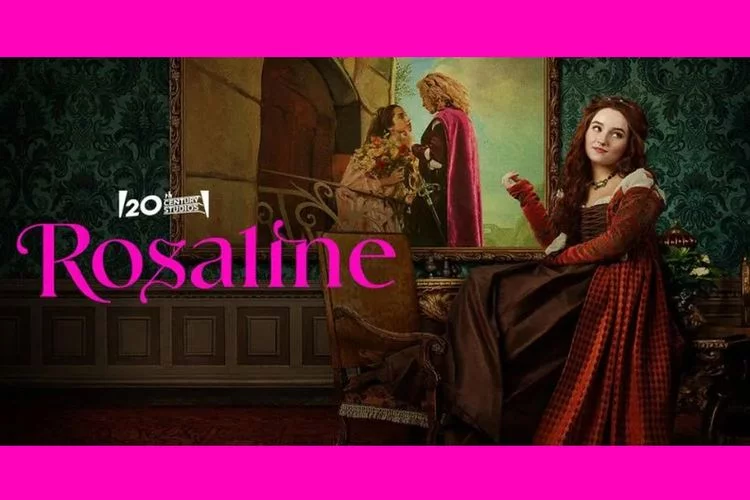 Sinopsis Film Rosaline: Wanita Lain Selain Juliet di Hati Romeo yang Sempat Dicintainya