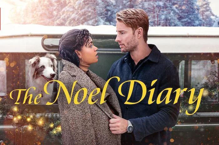 Sinopsis Film 'The Noel Diary' Film Komedi Romantis Bernuansa Natal yang Lagi Trending di Netflix!