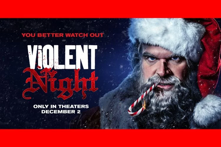 Sinopsis Film Violent Night yang Mengungkap Sisi Lain Sinterklas, Mulai Tayang di Bioskop Indonesia
