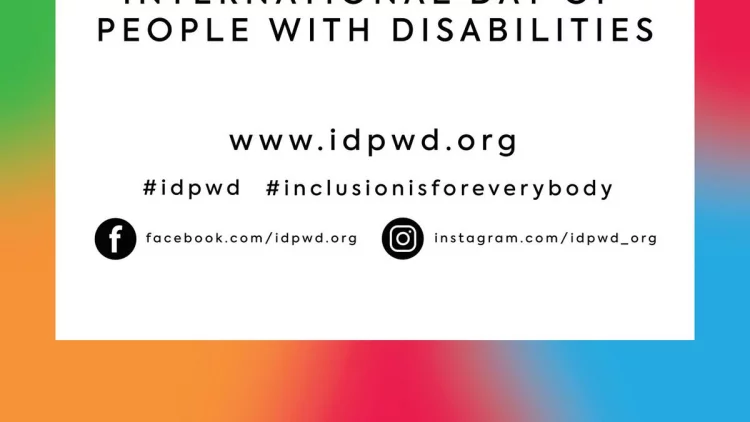 Apa itu Hari Disabilitas Internasional yang Diperingati Setiap 3 Desember?