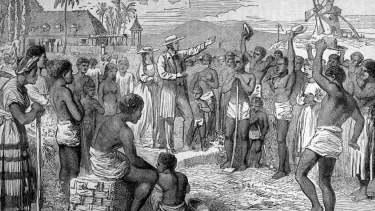 Peristiwa 2 Desember: Hari Penghapusan Perbudakan Internasional
