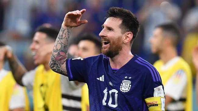 Messi Tak Mau Anggap Remeh Australia di Babak 16 Besaar