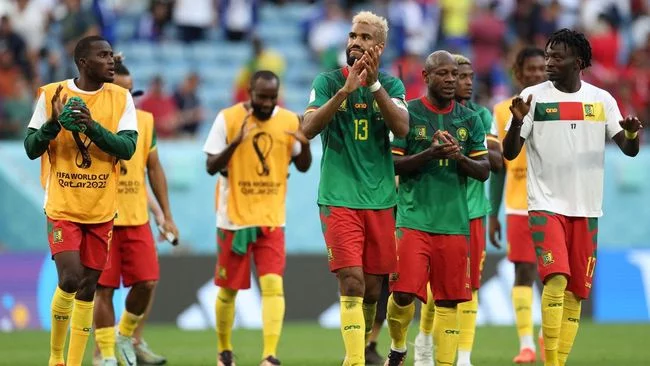 2 Syarat Kamerun Lolos 16 Besar Piala Dunia 2022