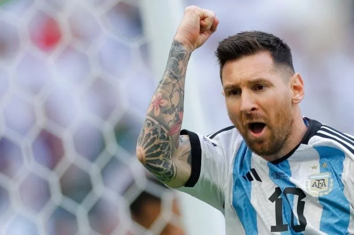 PIALA DUNIA 2022 - Lionel Messi Dapat Pujian Sekaligus Ancaman dari Pemain Australia Jelang Babak 16 Besar