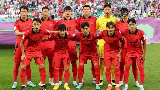 Skenario Korea Selatan Agar Lolos 16 Besar Piala Dunia 2022