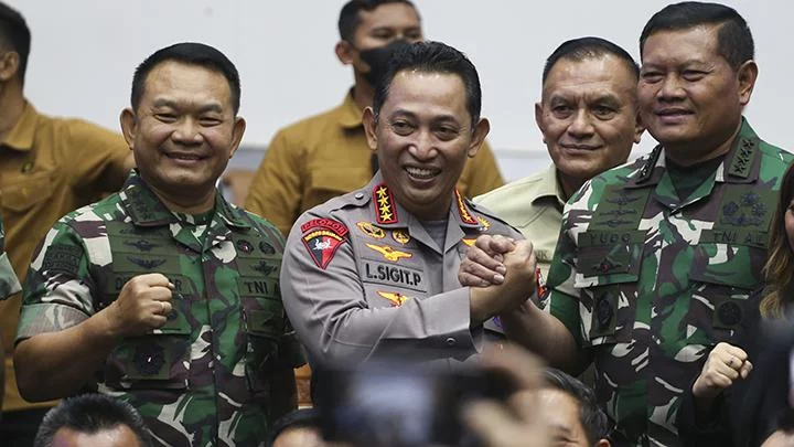 Laksamana Yudo Margono Jadi Panglima TNI, Ini Kata KSAD Jenderal Dudung Abdurrachman