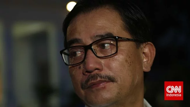 Ferry Mursyidan Baldan Sudah Tak Ada Kabar Sejak Kamis Siang