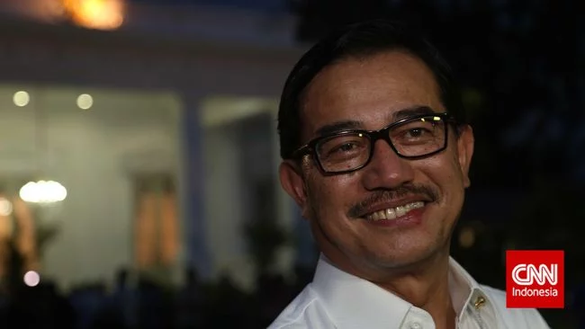 Ferry Mursyidan Baldan, Mantan Menteri Jokowi dan Timses Prabowo