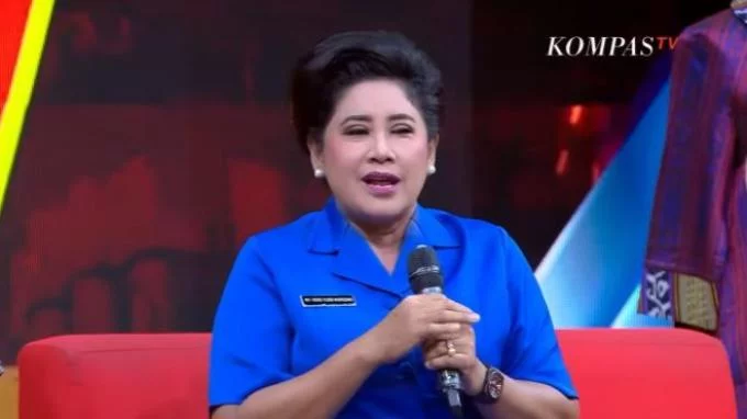 Profil Veronica Yulis Prihayati, Istri KSAL Laksamana Yudo Margono Ternyata Polwan Berpangkat AKBP