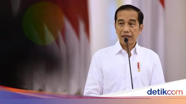 Jokowi: Dunia Sedang Sulit dan Semua Kepala Negara Pusing, Indonesia Tidak