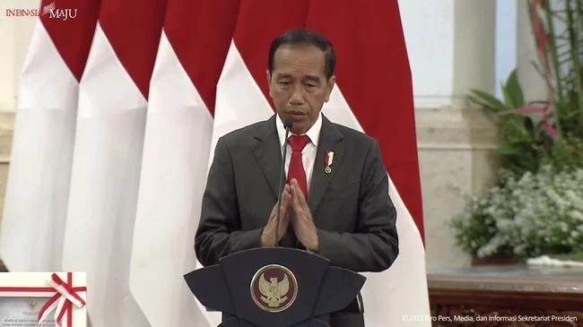 Jurus Jokowi Hadapi Dunia Kacau Balau dengan Uang Rp 3.061T