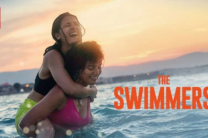 Sinopsis Film 'The Swimmer' Kisah Nyata Seorang Perenang Menyelamatkan Warga Suriah dengan Berenang!