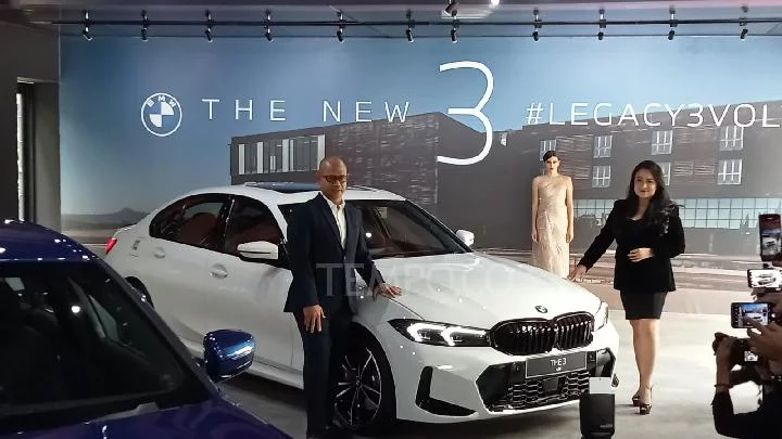 BMW Exhibition 2022, Promo Cicilan Mobil Rendah Mulai Rp 12 Juta