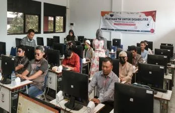 Hari Disabilitas Internasional 2022, Telkom Hadir Untuk Seluruh Masyarakat