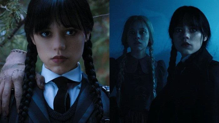 Sinopsis Film Wednesday Addams, Kejadian Ganjil di Sekolah Supranatural Nevermore, Tayang di Netflix