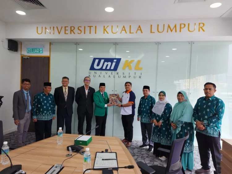 Ummat Gelar Kolaborasi Internasional dengan Beberapa Universitas di Malaysia