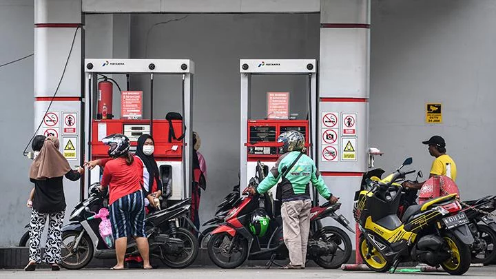 Shell Ungkap Alasan Harga BBM SPBU Swasta Lebih Mahal dari Pertamina