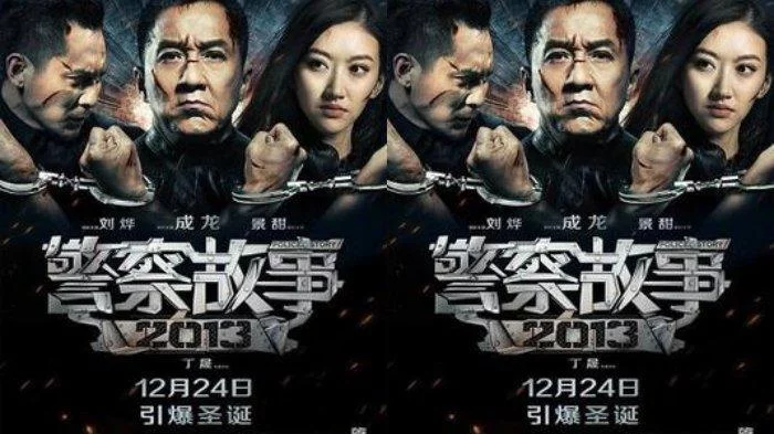 Sinopsis Film Police Story: Lockdown, Kisah Penyanderaan, Tayang Malam Ini di Bioskop Trans TV