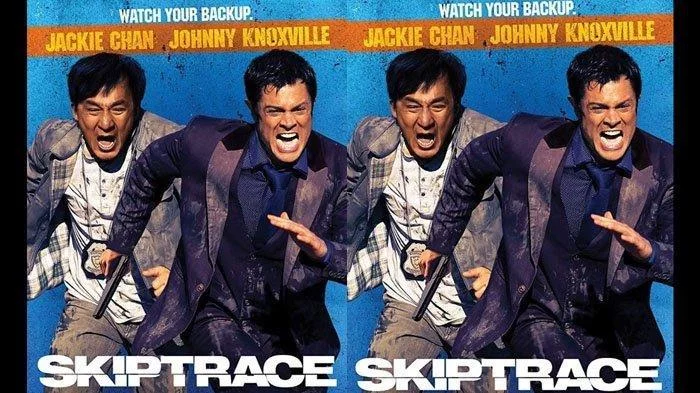 Sinopsis Film Skriptrace Tayang Malam Ini, Aksi Jackie Chan Melawan Penjahat Terkenal Tiongkok