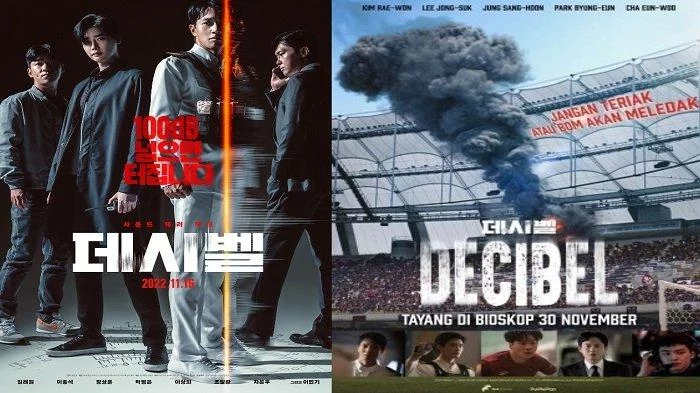 Sinopsis Decibel, Film Dibintangi Kim Rae Won, Cha Eun Woo Tayang di Hollywood dan Cinepolis Kendari
