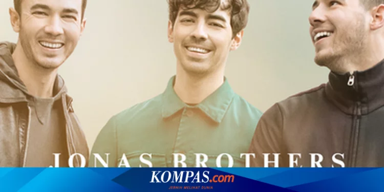 Sinopsis Chasing Happiness, Film Dokumenter The Jonas Brothers