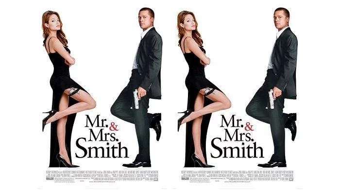 Sinopsis Film Mr. & Mrs. Smith, Tayang Malam Ini di Bioskop Trans TV Pukul 21.45 WIB