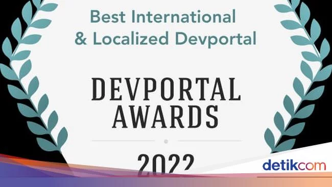 BNI Raih Penghargaan Internasional DevPortal Award 2022