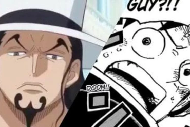 One Piece 1068: Pertemuan Luffy dan Rob Lucci Pertama Kali Sejak Peristiwa Enies Lobby