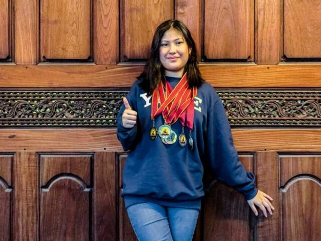 Nabila Jandini Hidajat, Siswi SMP Raih Juara Debat Internasional 2022