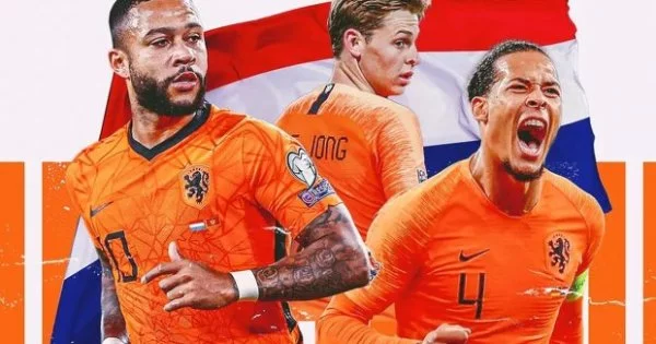 Menilik Perjalanan Tim Nasional Belanda dari Masa ke Masa