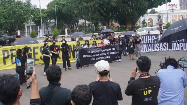 Pengesahan RKUHP Jadi Headline Media Internasional, Reputasi Global Indonesia Disebut Terancam