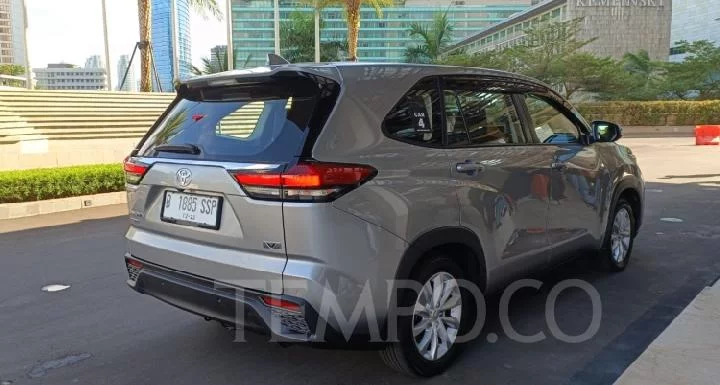 Baru Diluncurkan Bulan Lalu, Kijang Innova Zenix Hybrid Laris Manis