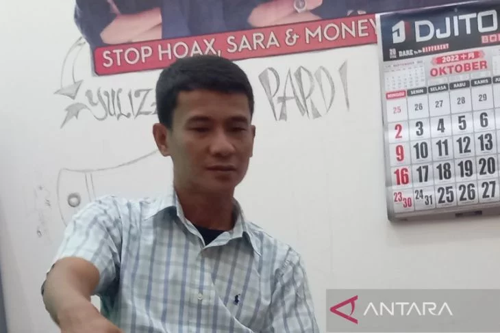 KPU Bangka Barat jaring calon PPK yang menguasai teknologi informasi - ANTARA News Bangka Belitung