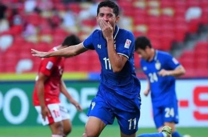 Thailand Gelar Dua Laga Uji Coba Internasional Jelang Piala AFF 2022, Timnas Indonesia?