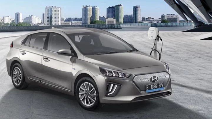 Hyundai Ioniq EV Disuntik Mati, Bakal Ada Model Baru?