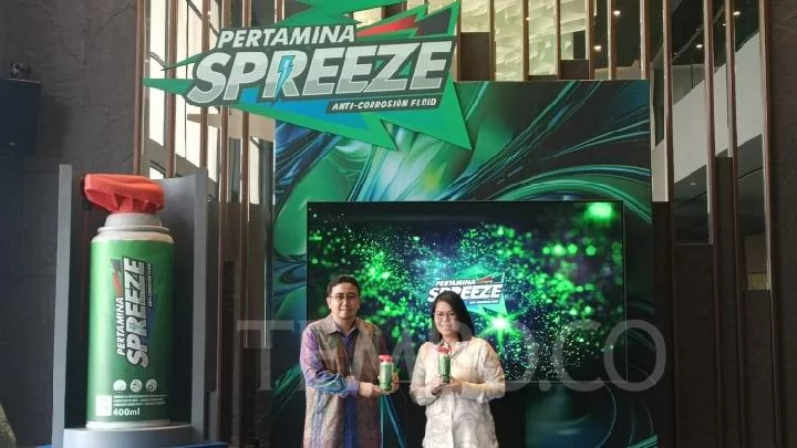 Pertamina Lubricants Luncurkan Pelumas Anti Karat Serbaguna