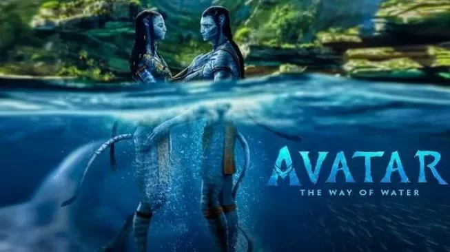 Sinopsis Film Avatar: The Way of Water, Beserta Jadwal Tayangnya