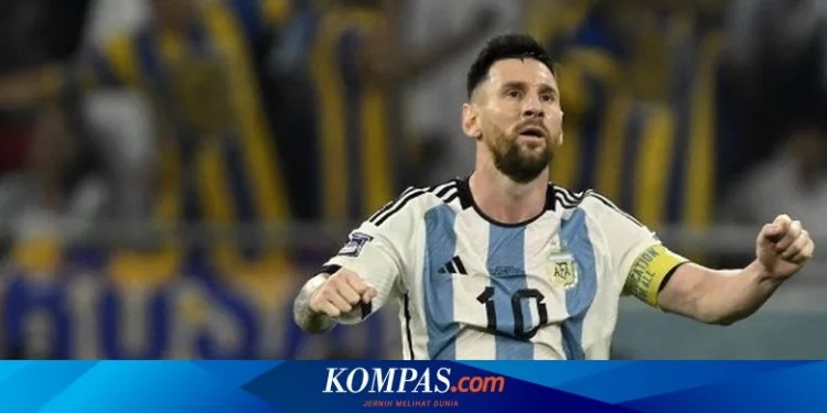 Belanda Vs Argentina, Messi dan 4 Sosok yang Tersisa dari Semifinal Piala Dunia 2014 Halaman all