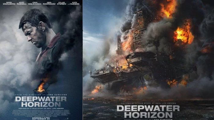 Sinopsis Film Deepwater Horizon, Kisah Ledakan Hebat Anjungan Minyak, Tayang Malam Ini di Trans TV