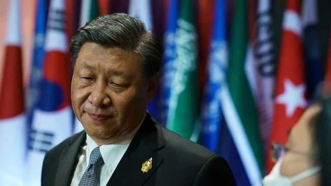 Xi Jinping Temu Presiden Abbas di Saudi: China Selalu Bela Palestina